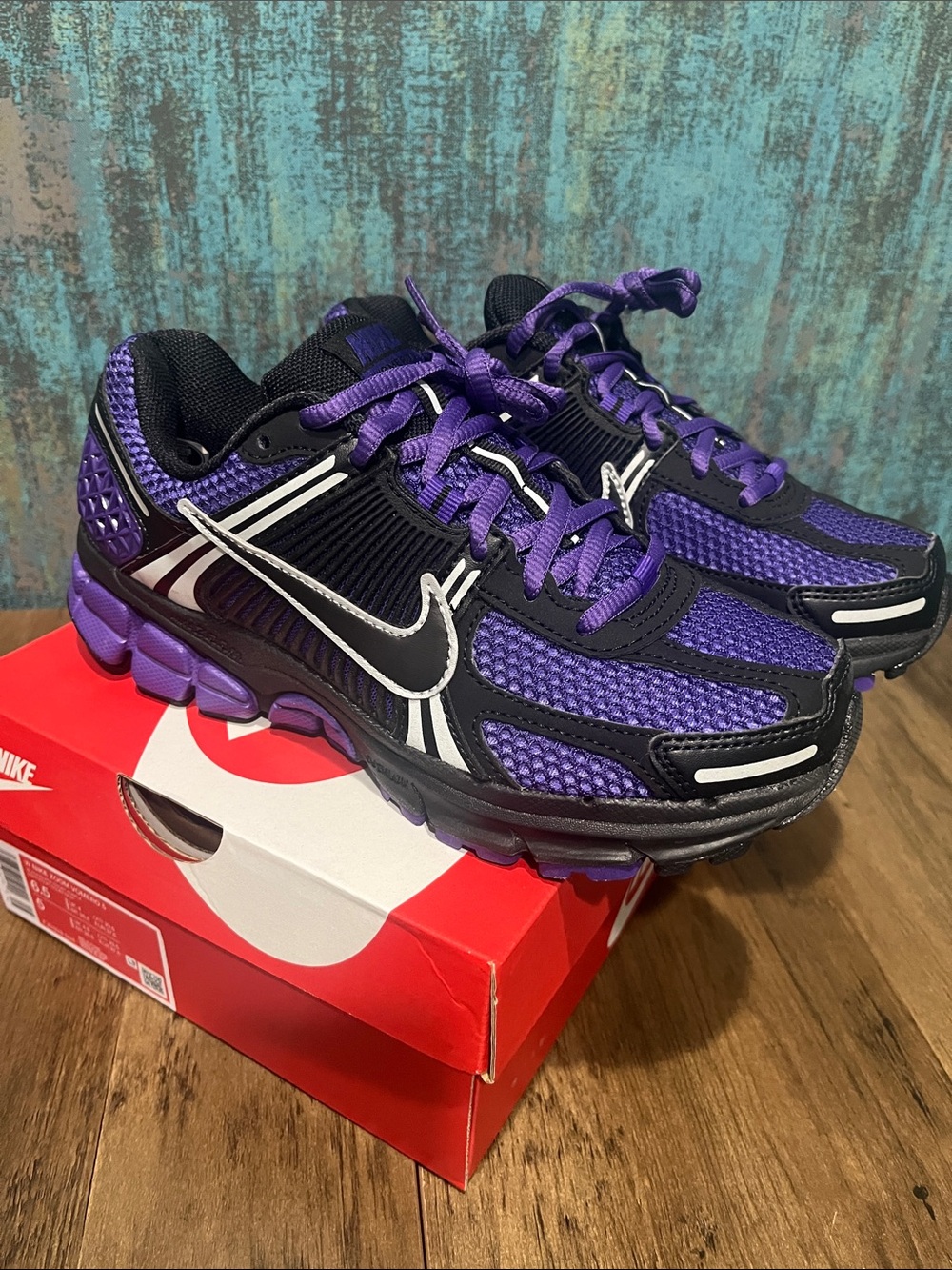 Nike zoom vomero / brand new never been worn